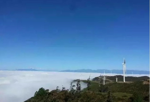 穹顶之下，禁止风电？ 北京PP电子5金狮科技 风电场、光伏电站个远程集智能集中监控系统、电力大数据剖析系统